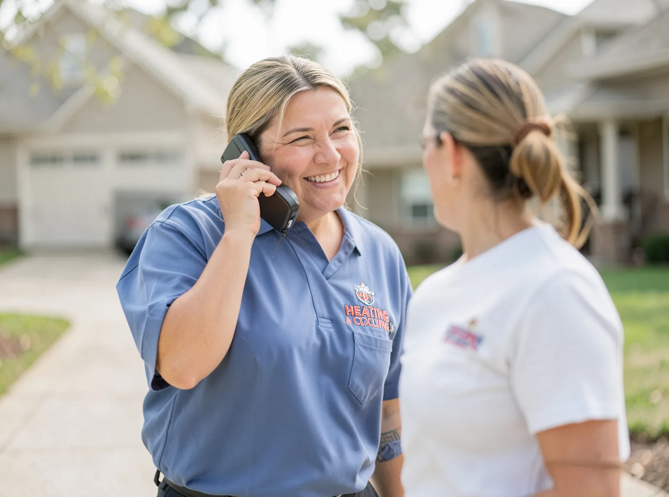 Hvac Repair Ventress, LA FAQs